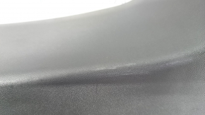 GMC Terrain 18 lower tailgate trim - black, broken fastener, scratches