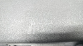 GMC Terrain 18 lower tailgate trim - black, broken fastener, scratches