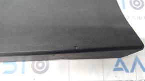 Door trim lower front left GMC Terrain 18 - scratches, torn fastener