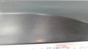Door trim lower front right GMC Terrain 18 - scratches, torn fastener