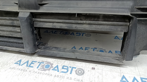 Radiator deflector blinds bare Ford C-max MK2 13-18 without motor, two blades missing, fractures