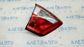 Inner taillight trunk lid left Ford C-max MK2 13-16 pre-rest, micro-cracks, scratches
