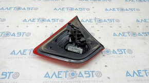 Inner taillight trunk lid left Ford C-max MK2 13-16 pre-rest, micro-cracks, scratches