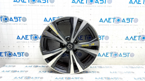 Wheel disk R18 x 7J ET35 5*114.3 Nissan Rogue 14-20 type 2, light curb
