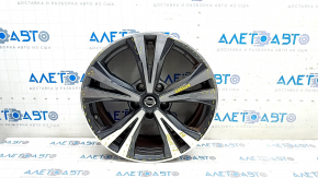 Wheel disk R18 x 7J ET35 5*114.3 Nissan Rogue 14-20 type 2, light curb