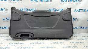 Lower tailgate trim Ford C-max MK2 13-18 black, worn
