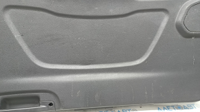Lower tailgate trim Ford C-max MK2 13-18 black, worn
