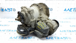Transfer case front gearbox Mercedes W164 ML 722.906 awd 111k, cooling fin broken