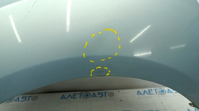 Front left wing Ford C-max MK2 13-18 Energy, blue YQ, dented, bumps