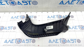 Left Trunk Door Trim GMC Terrain 18 - Black