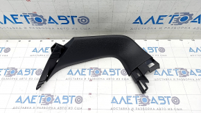 Right Trunk Door Trim GMC Terrain 18 - Black