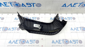Right Trunk Door Trim GMC Terrain 18 - Black