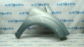 Front right wing Ford C-max MK2 13-18 blue YQ, bumps, dented