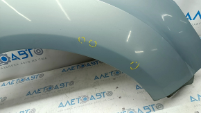 Front right wing Ford C-max MK2 13-18 blue YQ, bumps, dented