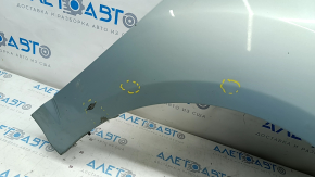 Front right wing Ford C-max MK2 13-18 blue YQ, bumps, dented