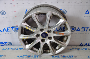 Wheel disk R16 5*108 Ford Fusion mk5 13-20 type 1 curb, paint swelled