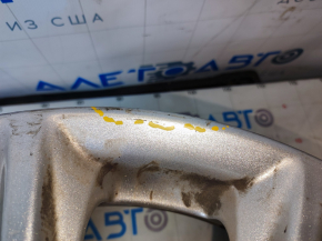 Wheel disk R16 5*108 Ford Fusion mk5 13-20 type 1 curb, paint swelled