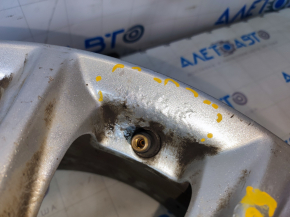 Wheel disk R16 5*108 Ford Fusion mk5 13-20 type 1 curb, paint swelled