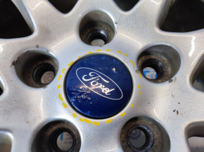 Wheel disk R16 5*108 Ford Fusion mk5 13-20 type 1 curb, paint swelled