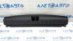 GMC Terrain 18 trunk opening trim - black, broken guide, scratches