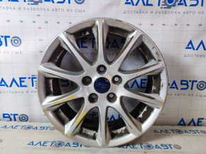 Wheel disk R16 5*108 Ford Fusion mk5 13-20 type 1 curb