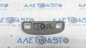 Ceiling light with cover rear left GMC Terrain 18- gray