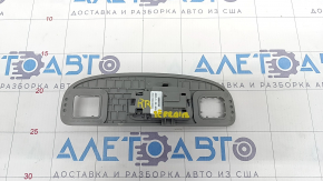 Ceiling light with cover rear right GMC Terrain 18- gray