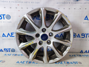 Wheel disk R16 5*108 Ford Fusion mk5 13-20 type 1 curb