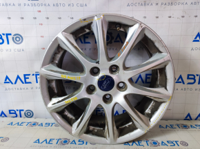 Wheel disk R16 5*108 Ford Fusion mk5 13-20 type 1 curb