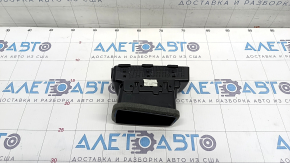 Air duct deflector front center right GMC Terrain 18-