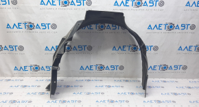 Front right mudguard Fiat 500 Sport 12-16 without plug