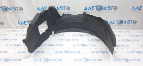 Front right mudguard Fiat 500 Sport 12-16 without plug