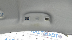 GMC Terrain 18 headlining - gray without panoramic view, for cleaning
