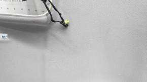 GMC Terrain 18 headlining - gray without panoramic view, for cleaning