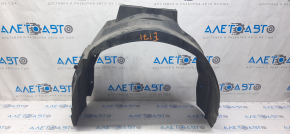 Front left mudguard Fiat 500 Sport 12-16