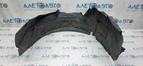 Front left mudguard Fiat 500 Sport 12-16