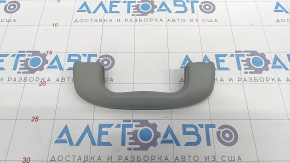 Ceiling handle rear left GMC Terrain 18- gray, scratches