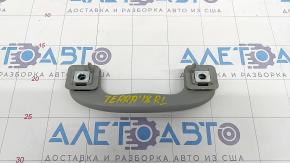 Ceiling handle rear left GMC Terrain 18- gray, scratches