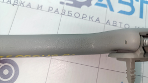 Ceiling handle rear left GMC Terrain 18- gray, scratches