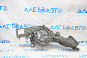 Lincoln MKZ 13-20 hybrid battery cooling fan assembly, broken fastener
