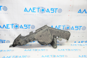 Lincoln MKZ 13-20 hybrid battery cooling fan assembly, broken fastener