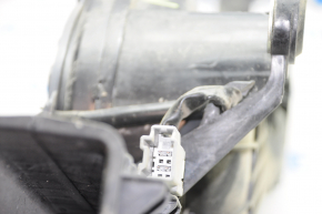 Lincoln MKZ 13-20 hybrid battery cooling fan assembly, broken fastener