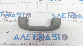Ceiling handle rear right GMC Terrain 18- gray, scratches