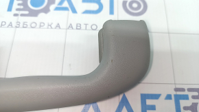 Ceiling handle rear right GMC Terrain 18- gray, scratches