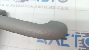 Ceiling handle rear right GMC Terrain 18- gray, scratches