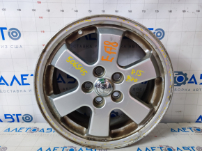 Wheel disk R15 x 6J ET45 5*100 Toyota Prius 20 04-09 type 2, curb