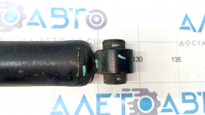 Shock absorber rear right Nissan Rogue 14-20 FWD small silent block, dented