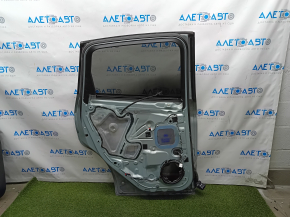 Door assembly rear left Ford C-max MK2 13-18 blue YQ, butt