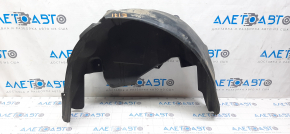 Rear right mudguard Fiat 500 Sport 12-16 torn fasteners, torn