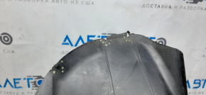 Rear right mudguard Fiat 500 Sport 12-16 torn fasteners, torn